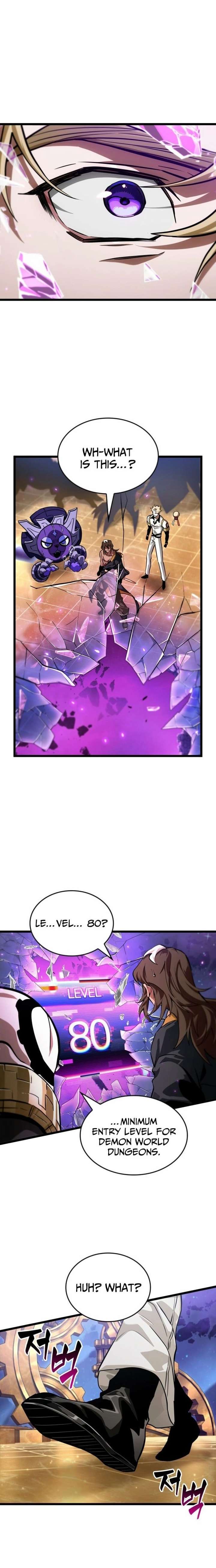 Light of Arad: Forerunner chapter 83 page 14