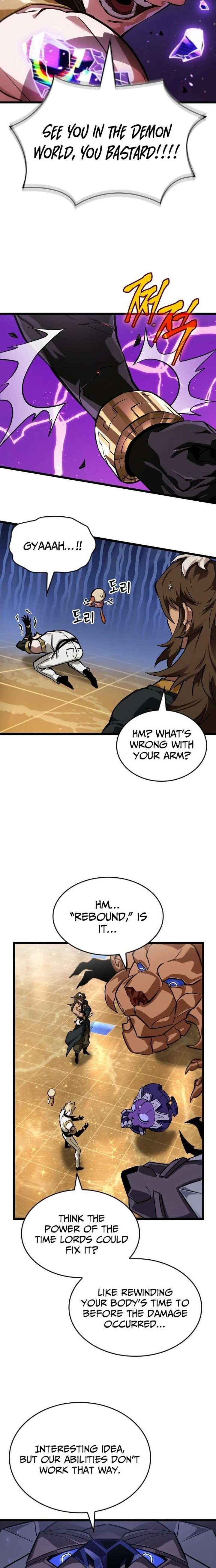 Light of Arad: Forerunner chapter 83 page 17
