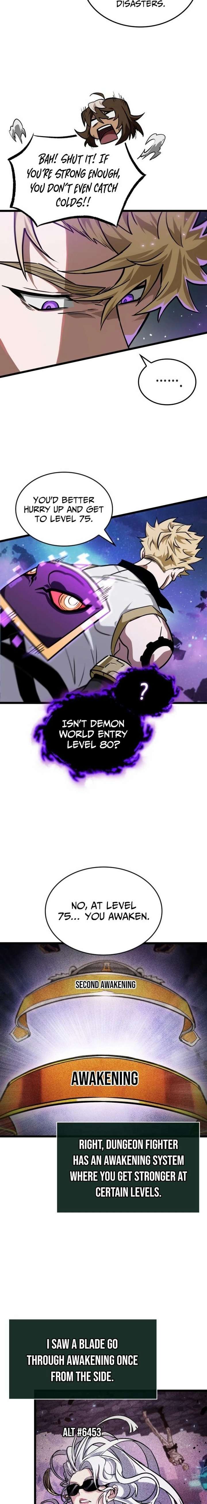 Light of Arad: Forerunner chapter 83 page 20