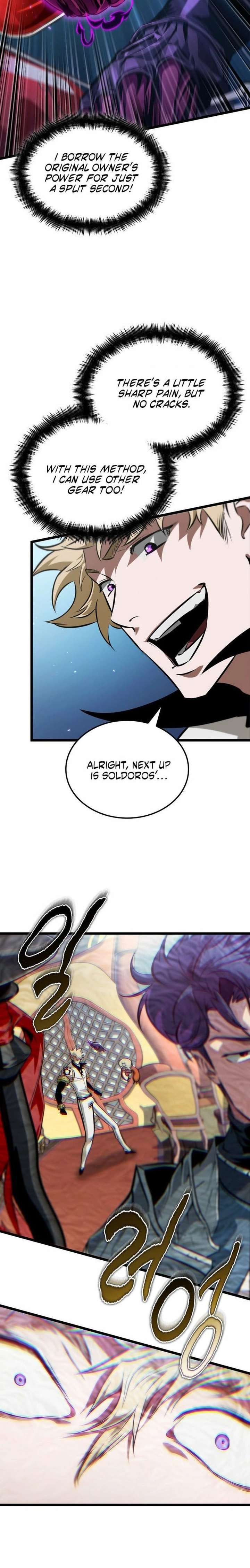 Light of Arad: Forerunner chapter 84 page 14