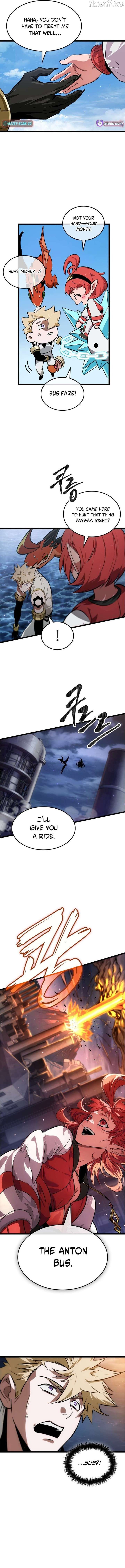 Light of Arad: Forerunner chapter 85 page 11