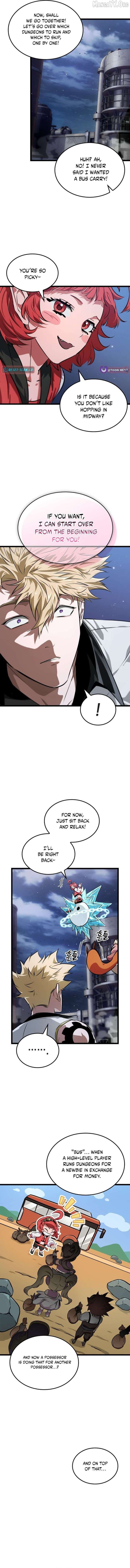 Light of Arad: Forerunner chapter 85 page 14