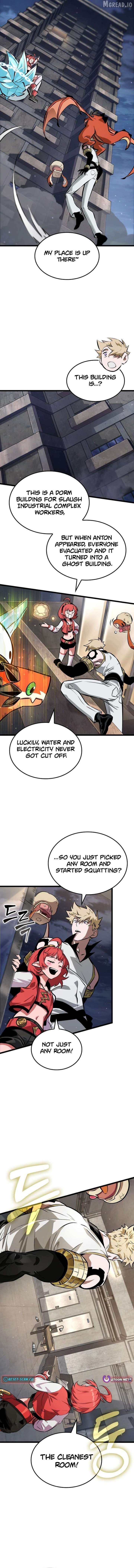 Light of Arad: Forerunner chapter 86 page 10