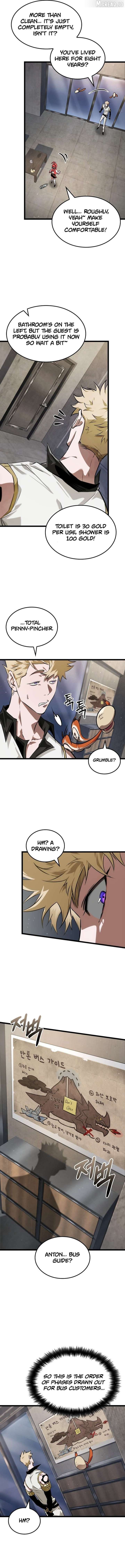 Light of Arad: Forerunner chapter 86 page 11