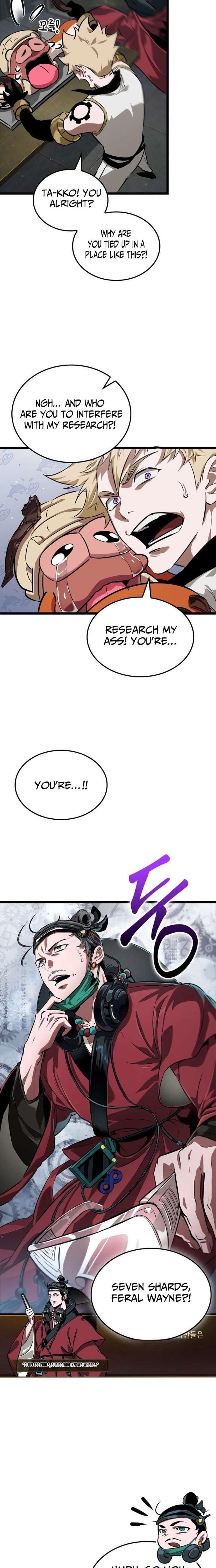 Light of Arad: Forerunner chapter 87 page 15