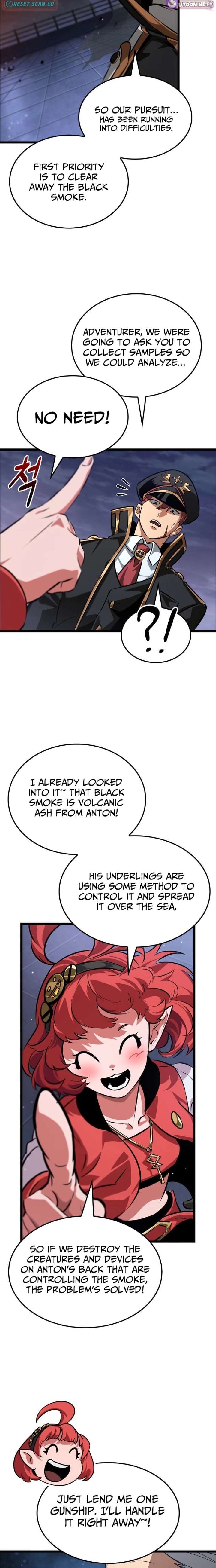 Light of Arad: Forerunner chapter 88 page 17