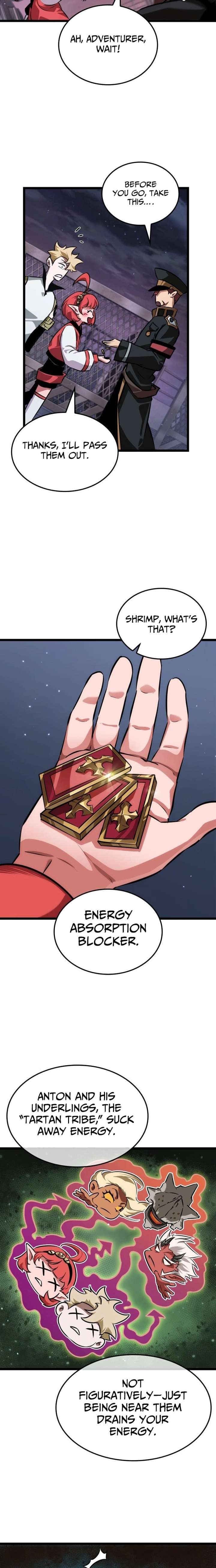 Light of Arad: Forerunner chapter 88 page 19