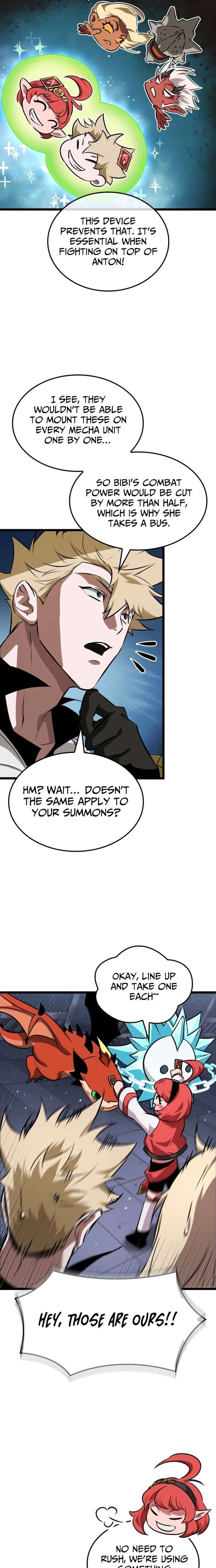 Light of Arad: Forerunner chapter 88 page 20