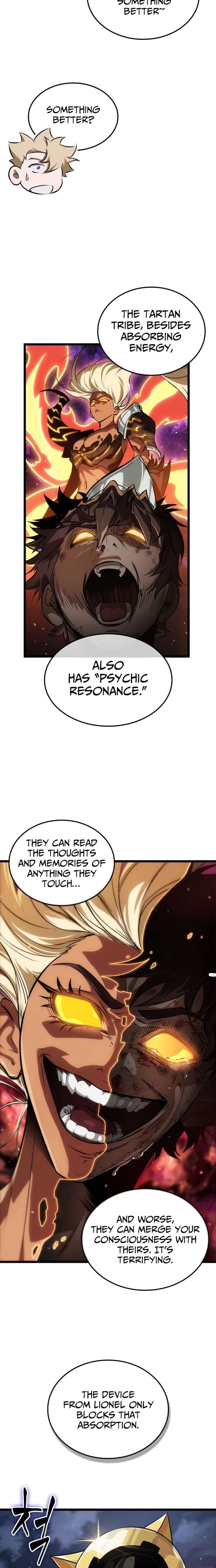 Light of Arad: Forerunner chapter 88 page 21