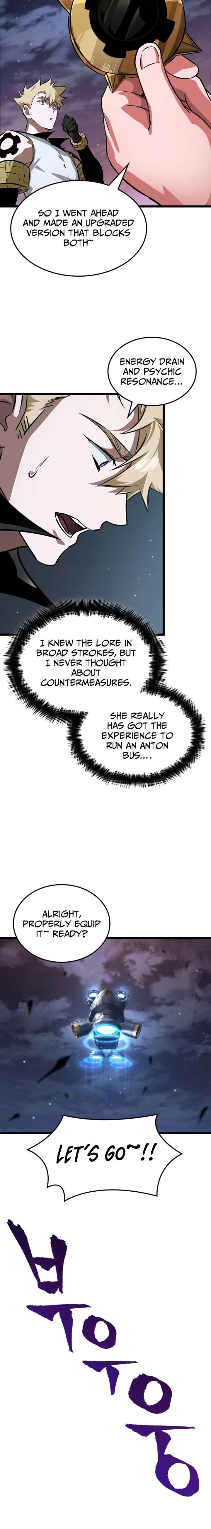 Light of Arad: Forerunner chapter 88 page 22