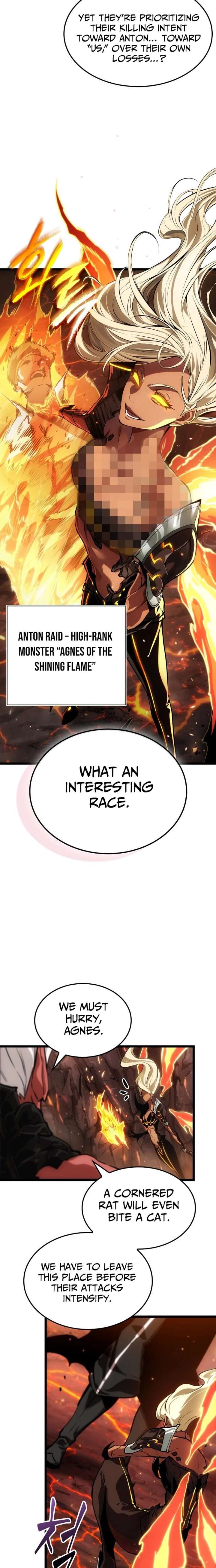 Light of Arad: Forerunner chapter 88 page 3