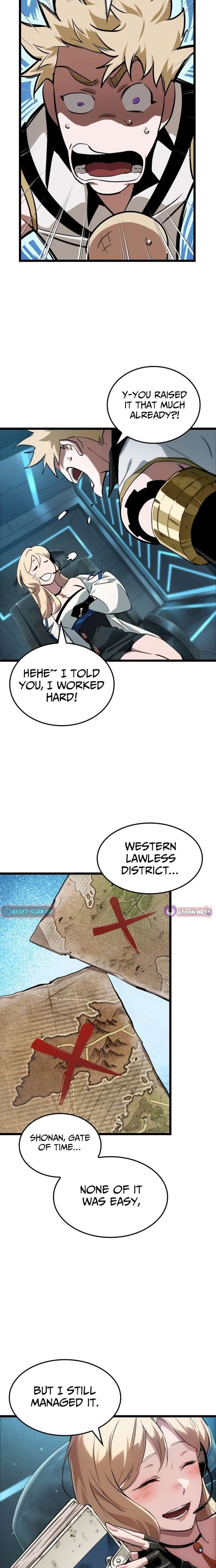 Light of Arad: Forerunner chapter 88 page 9