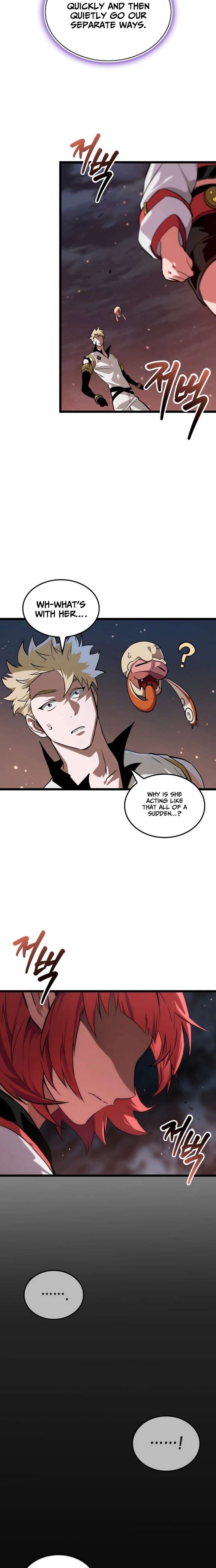 Light of Arad: Forerunner chapter 89 page 21