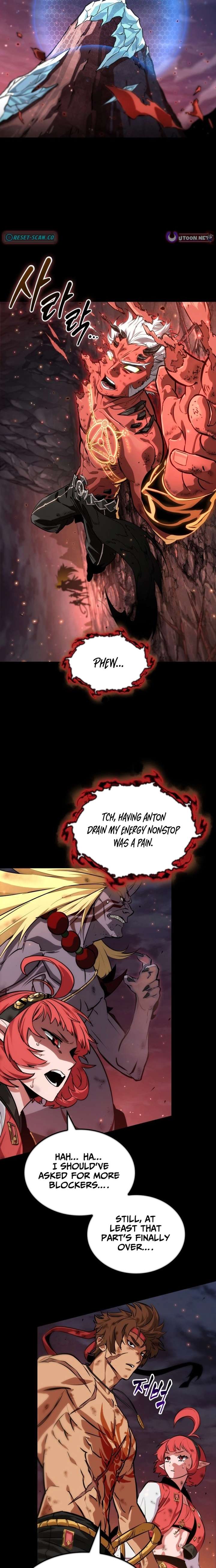 Light of Arad: Forerunner chapter 90 page 19