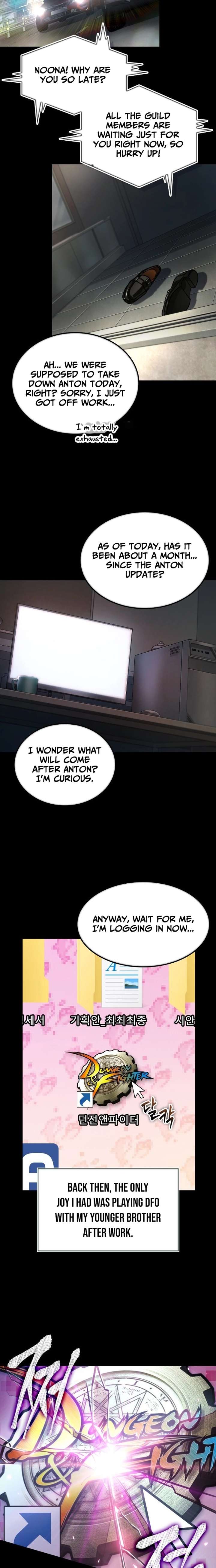 Light of Arad: Forerunner chapter 90 page 2