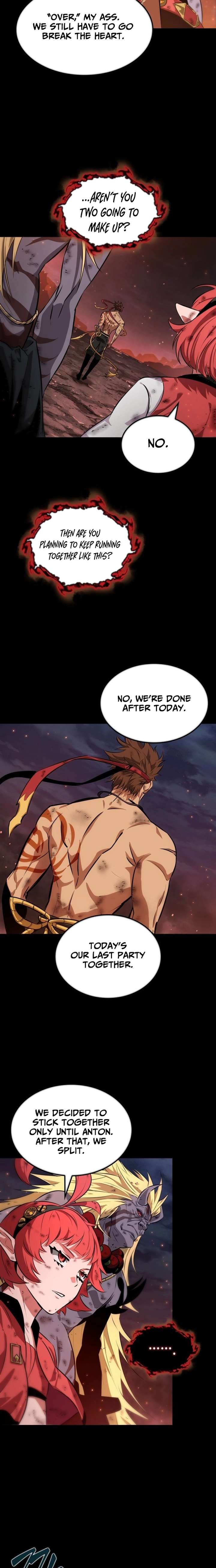Light of Arad: Forerunner chapter 90 page 20