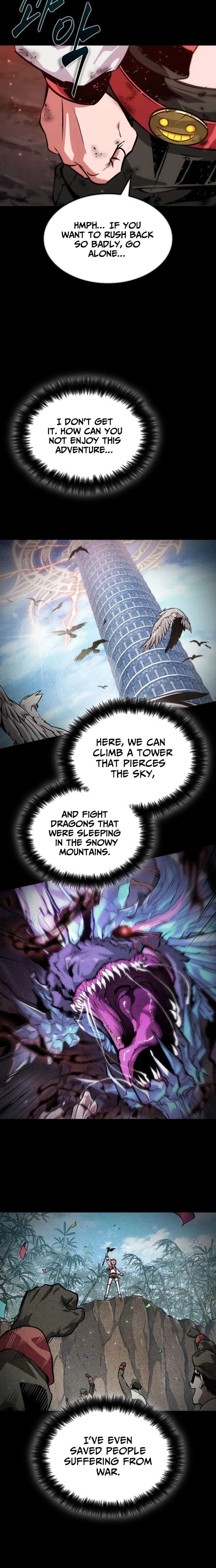 Light of Arad: Forerunner chapter 90 page 21