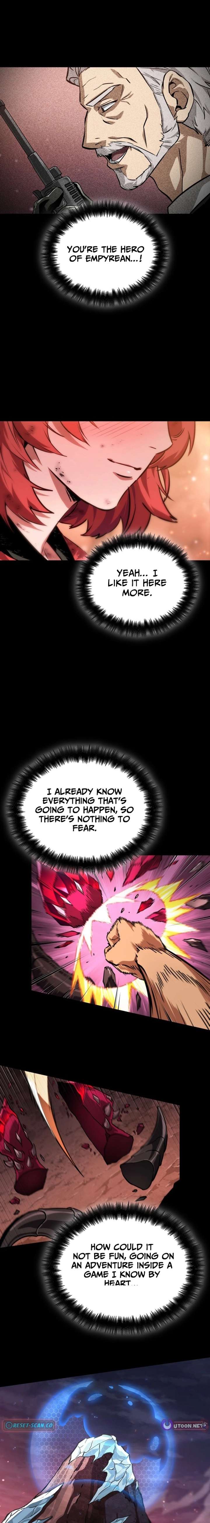 Light of Arad: Forerunner chapter 90 page 22