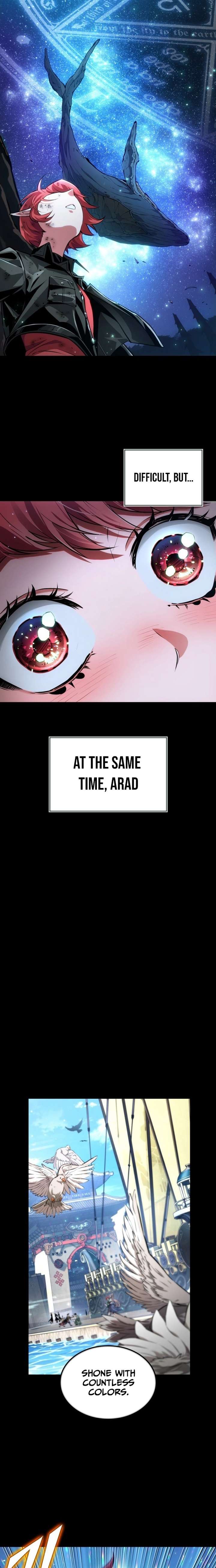 Light of Arad: Forerunner chapter 90 page 6