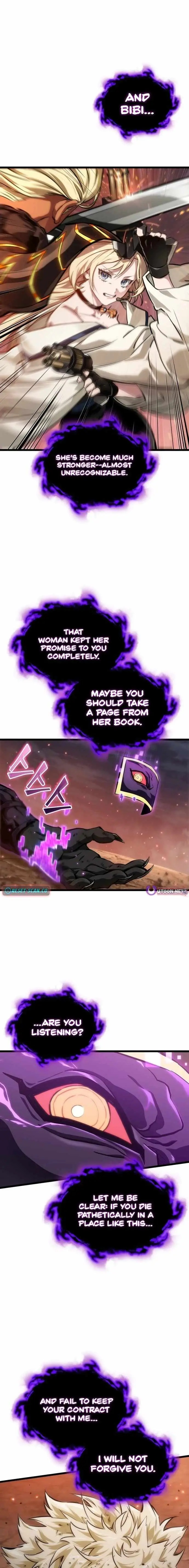 Light of Arad: Forerunner chapter 93 page 17