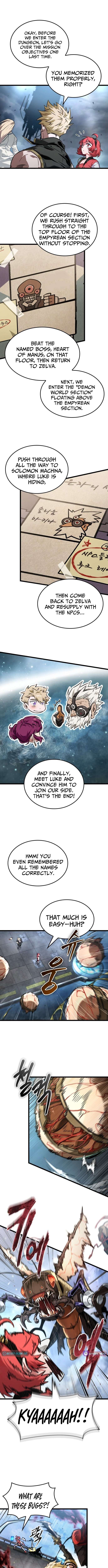 Light of Arad: Forerunner chapter 98 page 4