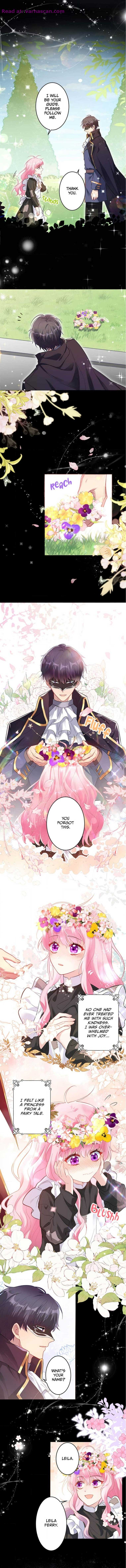I Was Adored by the Monster Marquess chapter 1 page 5
