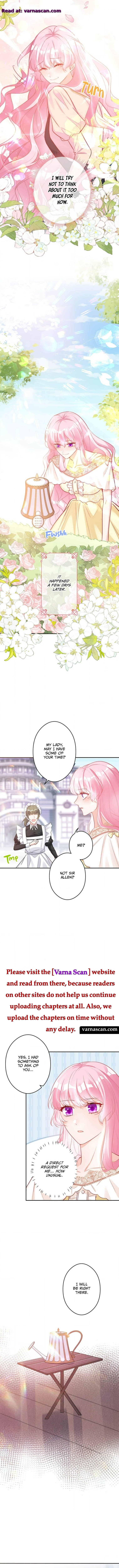 I Was Adored by the Monster Marquess chapter 10 page 6