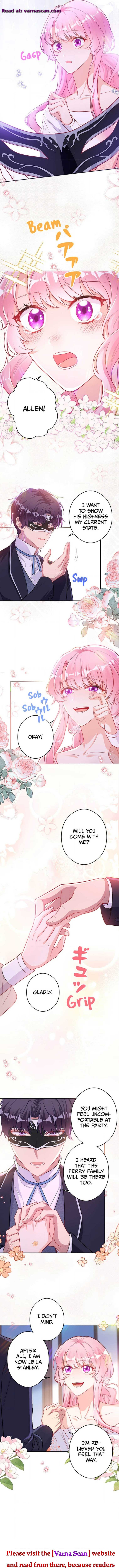 I Was Adored by the Monster Marquess chapter 12 page 6
