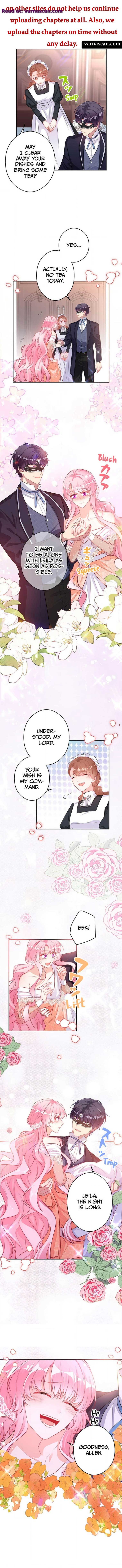 I Was Adored by the Monster Marquess chapter 12 page 7