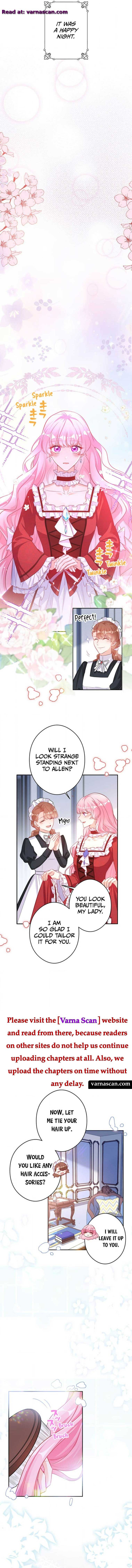 I Was Adored by the Monster Marquess chapter 12 page 8