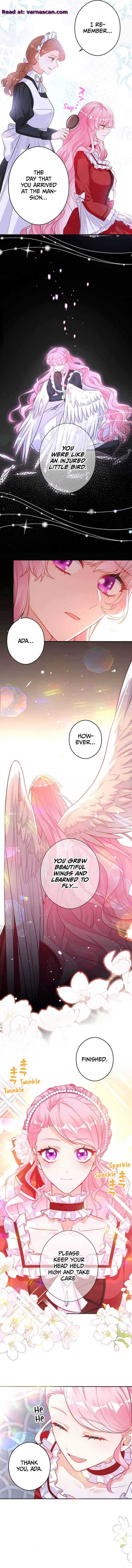I Was Adored by the Monster Marquess chapter 12 page 9