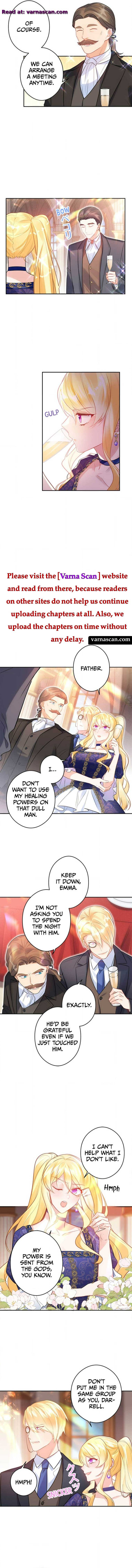 I Was Adored by the Monster Marquess chapter 13 page 2