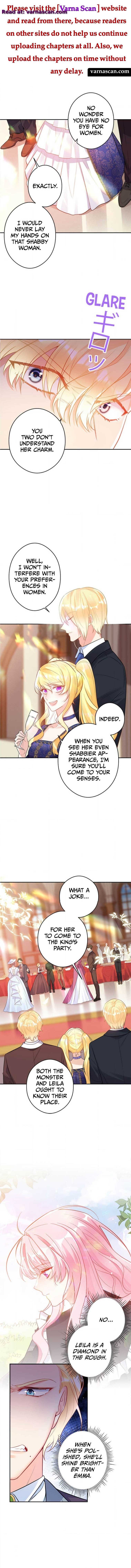 I Was Adored by the Monster Marquess chapter 13 page 5
