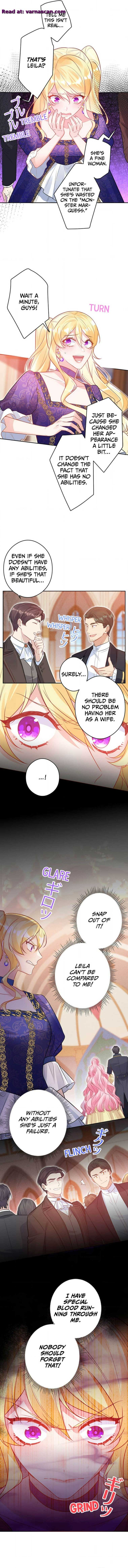 I Was Adored by the Monster Marquess chapter 13 page 9