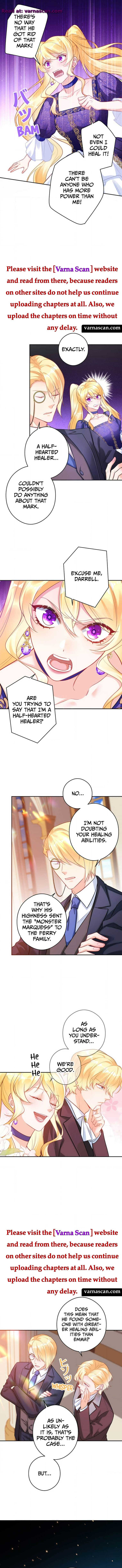 I Was Adored by the Monster Marquess chapter 14 page 2