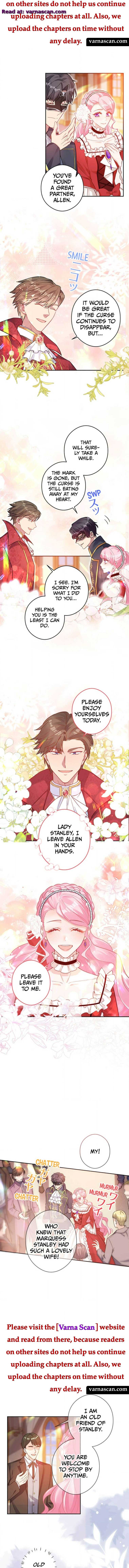 I Was Adored by the Monster Marquess chapter 14 page 7