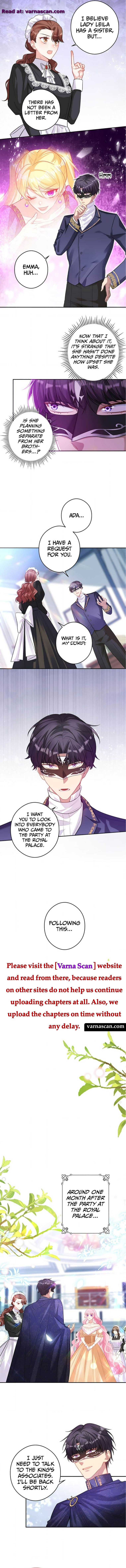 I Was Adored by the Monster Marquess chapter 16 page 4
