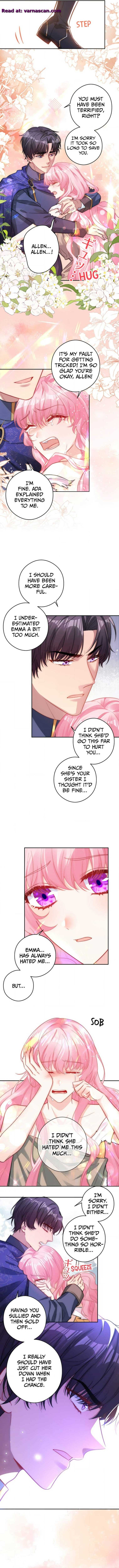I Was Adored by the Monster Marquess chapter 18 page 6