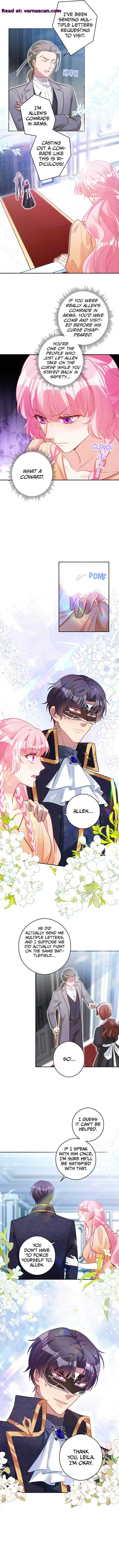 I Was Adored by the Monster Marquess chapter 19 page 6