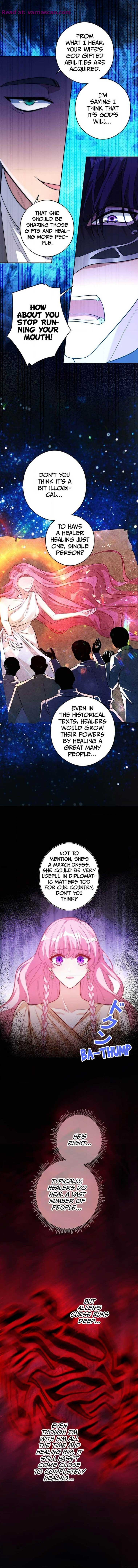 I Was Adored by the Monster Marquess chapter 19 page 8
