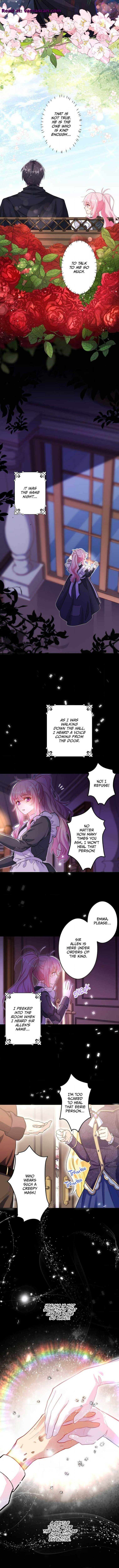 I Was Adored by the Monster Marquess chapter 2 page 2