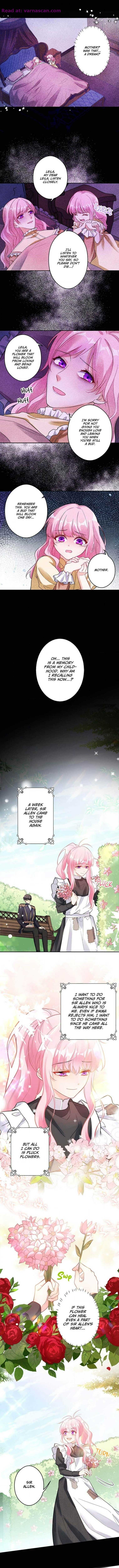 I Was Adored by the Monster Marquess chapter 2 page 5