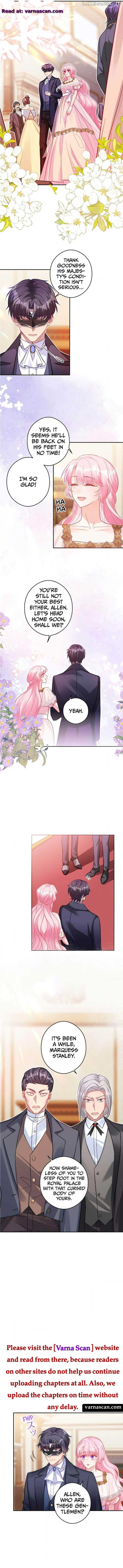 I Was Adored by the Monster Marquess chapter 20 page 2