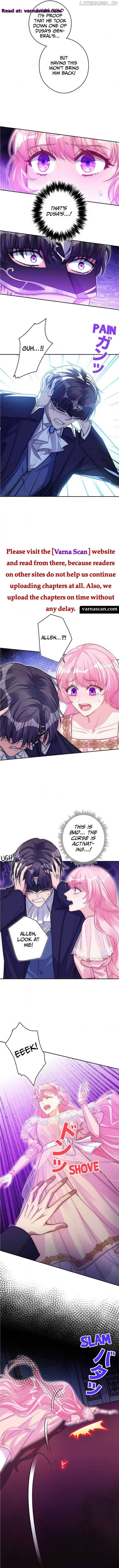 I Was Adored by the Monster Marquess chapter 20 page 6