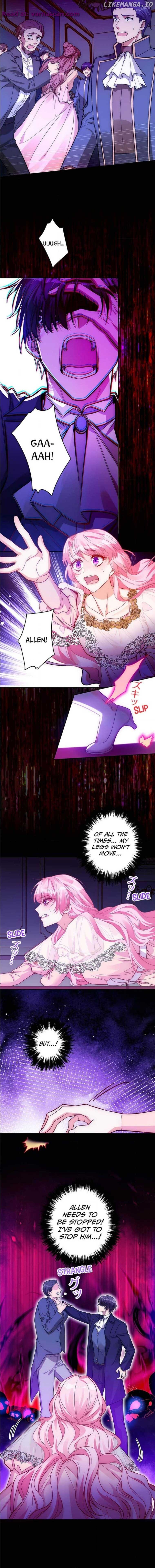 I Was Adored by the Monster Marquess chapter 20 page 8