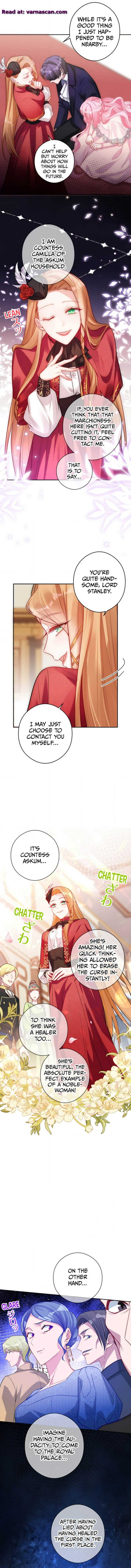 I Was Adored by the Monster Marquess chapter 21 page 2