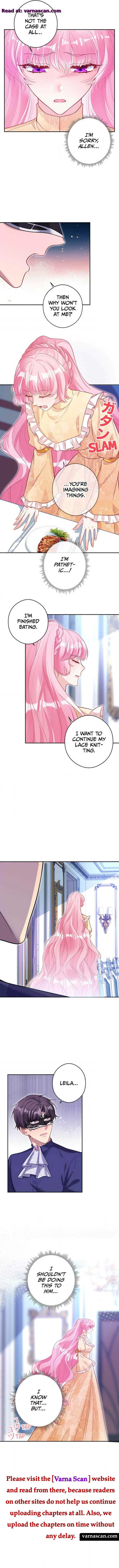 I Was Adored by the Monster Marquess chapter 21 page 11