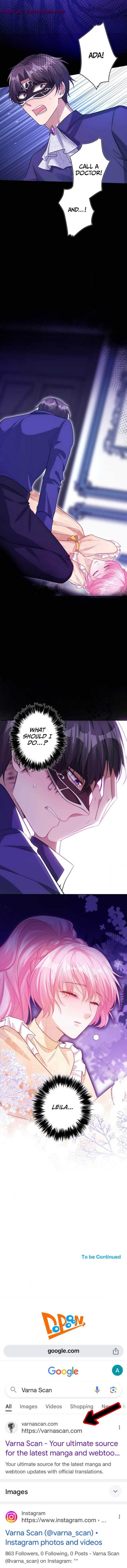 I Was Adored by the Monster Marquess chapter 21 page 13
