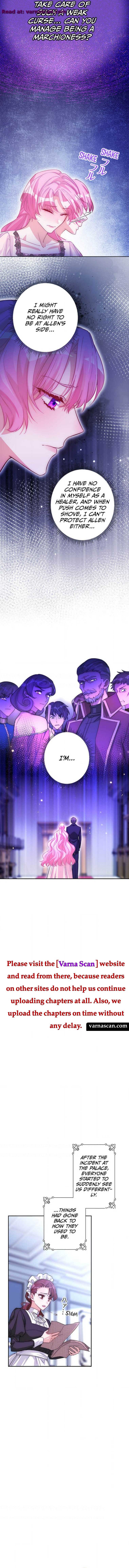 I Was Adored by the Monster Marquess chapter 21 page 4