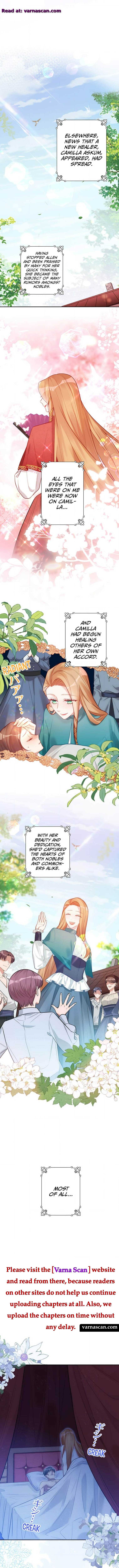 I Was Adored by the Monster Marquess chapter 21 page 6
